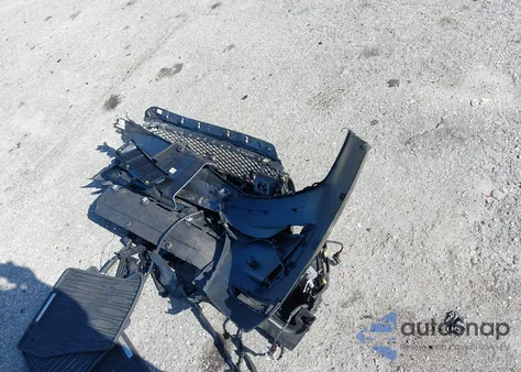 2025 Land Rover Range Rover Evoque Core S z USA, uszkodzony, nr VIN SALZJ2FX5SH278958